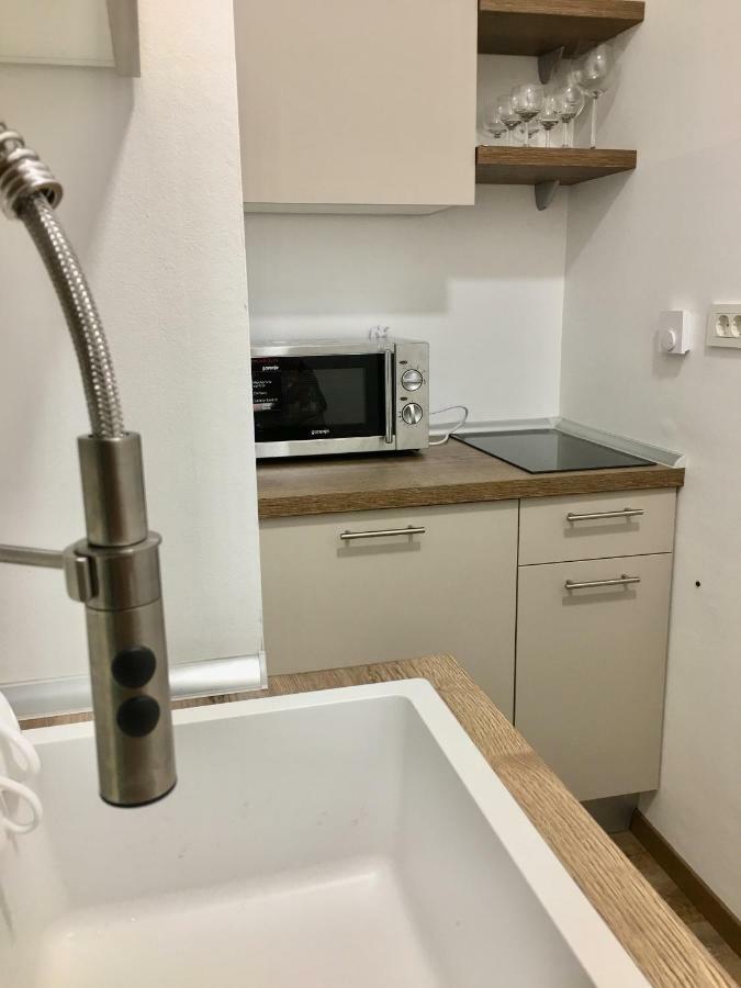 Maja Apartment Šibenik Eksteriør billede
