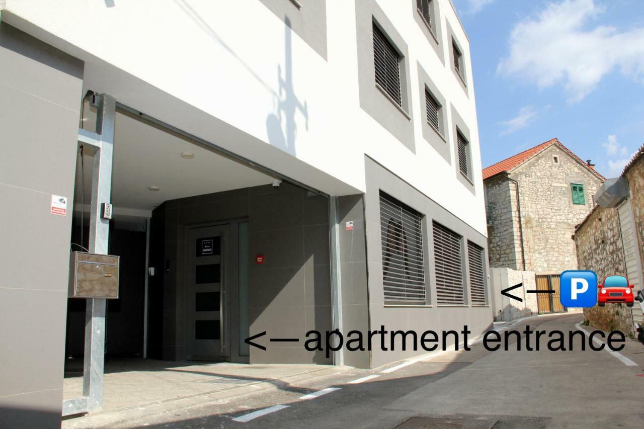 Maja Apartment Šibenik Eksteriør billede